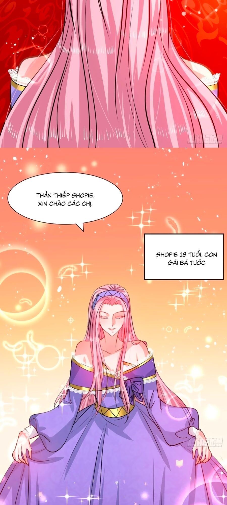 hệ thống công lược của tiểu công chúa chapter 44 14