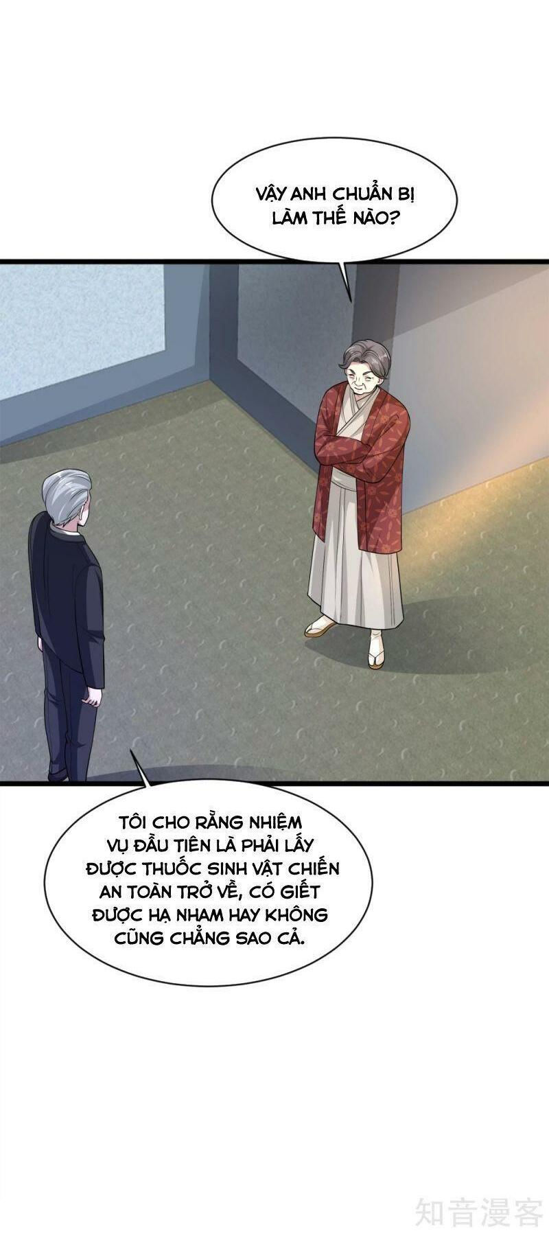 đô thị tà vương chapter 169 10