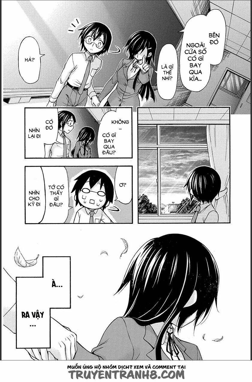 gou-dere bishoujo nagihara sora chapter 20 36