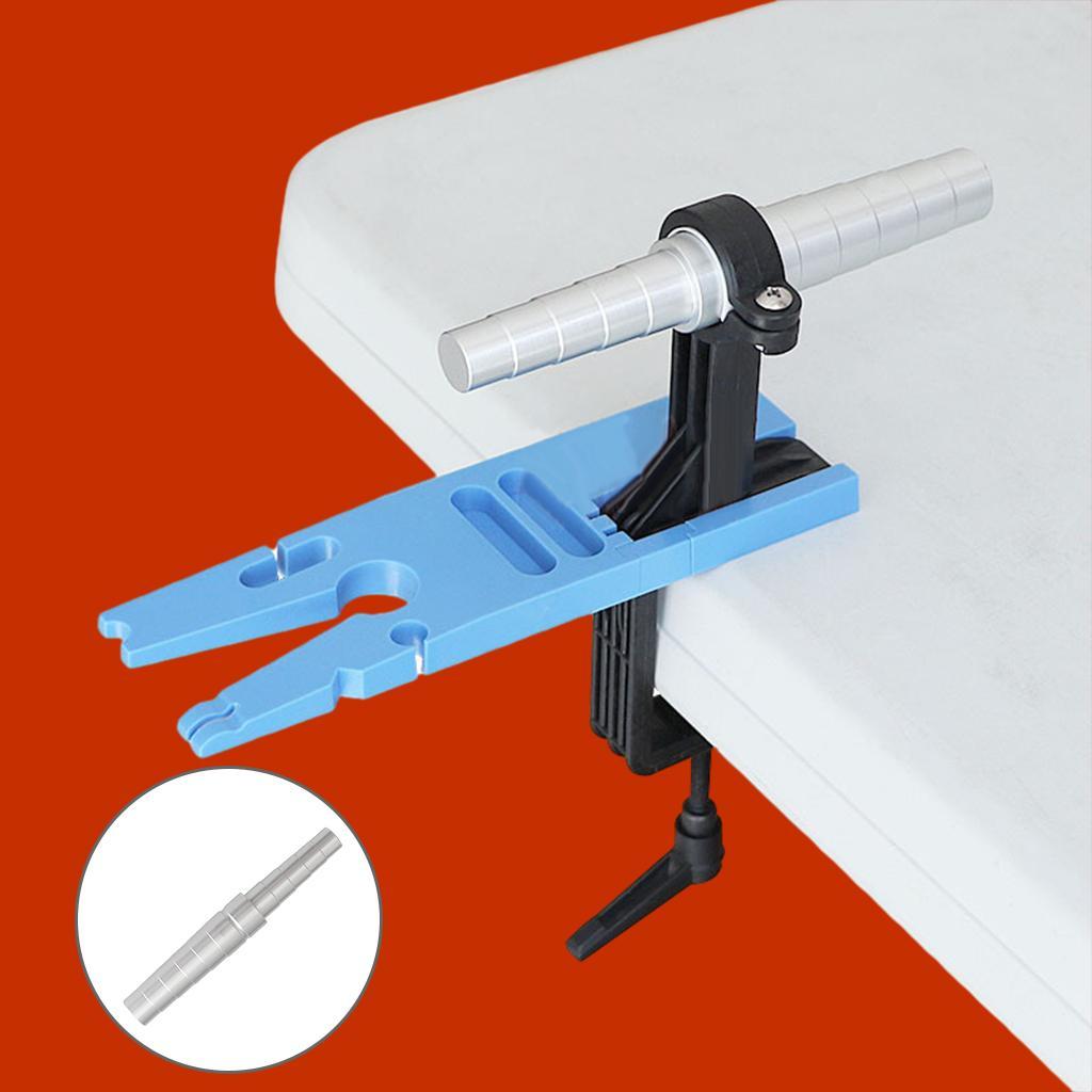 Jewelry Workbench Tool Processing Finishing Bench Pin for Watch Repair Jewelry Making