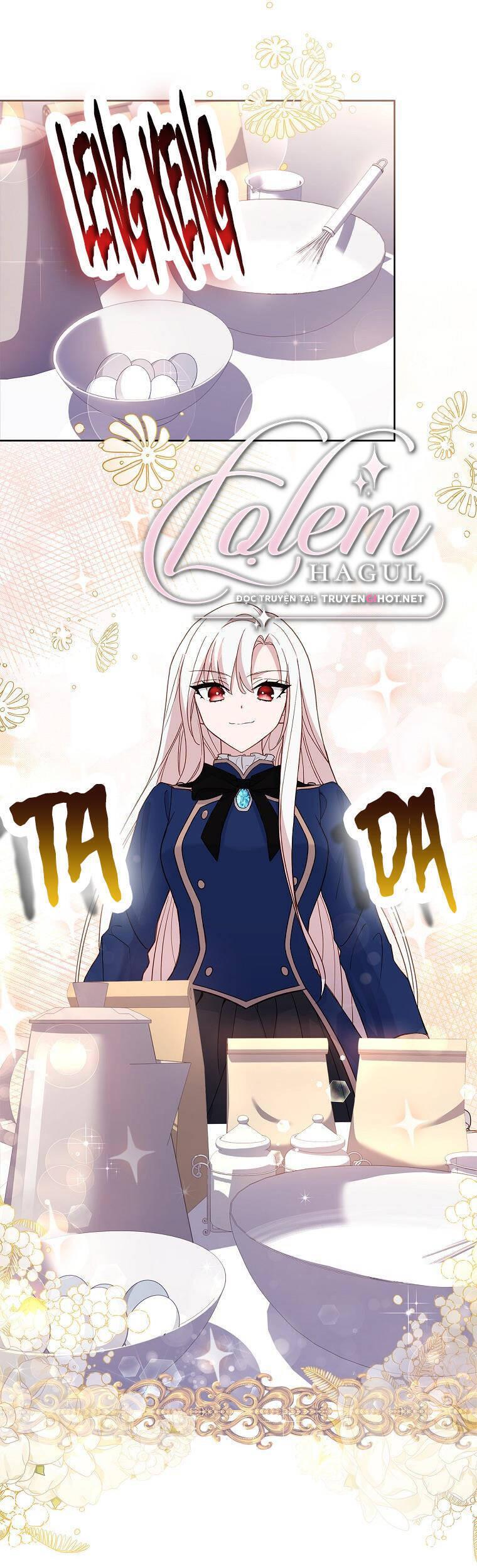 để yên cho tiểu thư hiền chapter 61.1 1