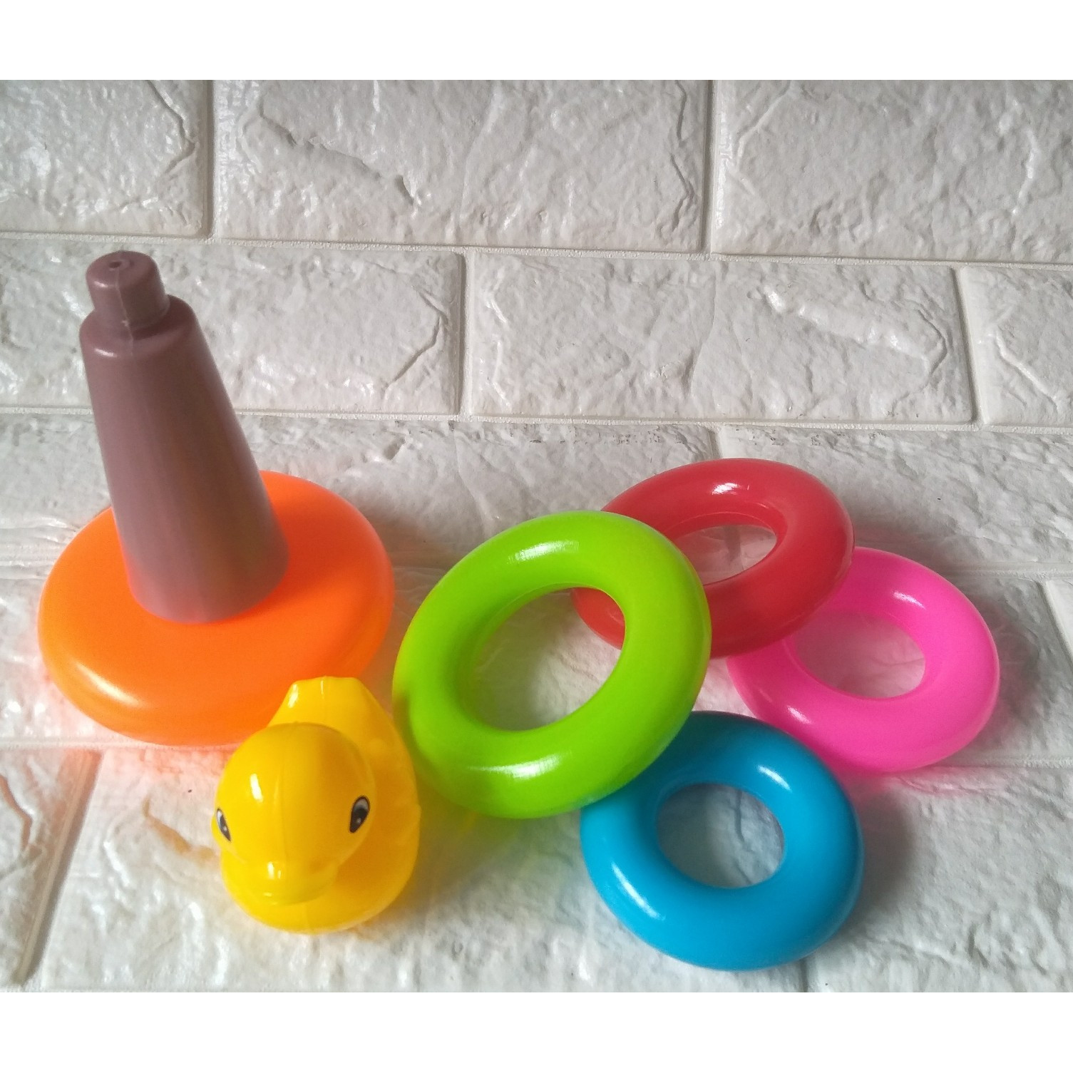 LẮP RÁP ĐỒ CHƠI THẢY VÒNG