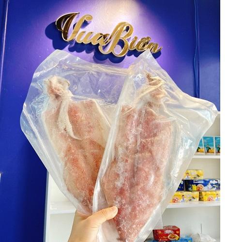 - Mực Ống 1 Nắng - 1 kg
