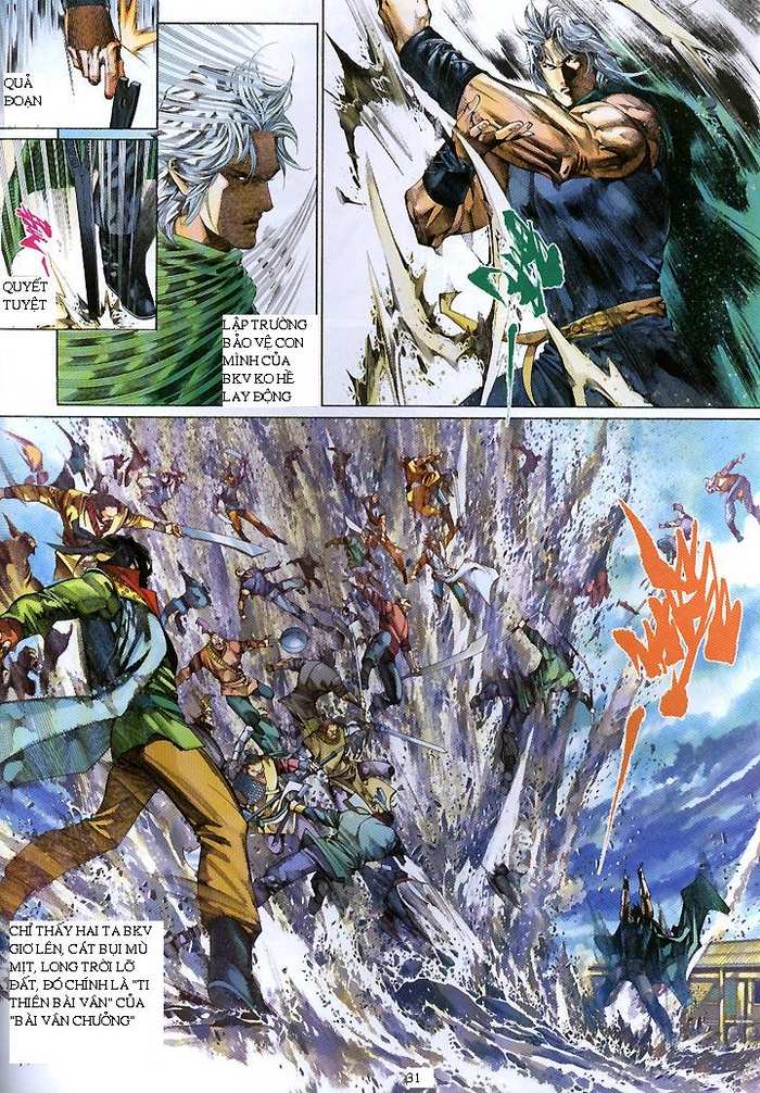 phong vân chapter 424 31