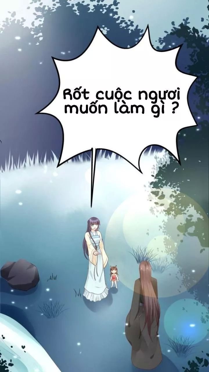 định mệnh giữa vị thần và tiểu cô nương chapter 21 8