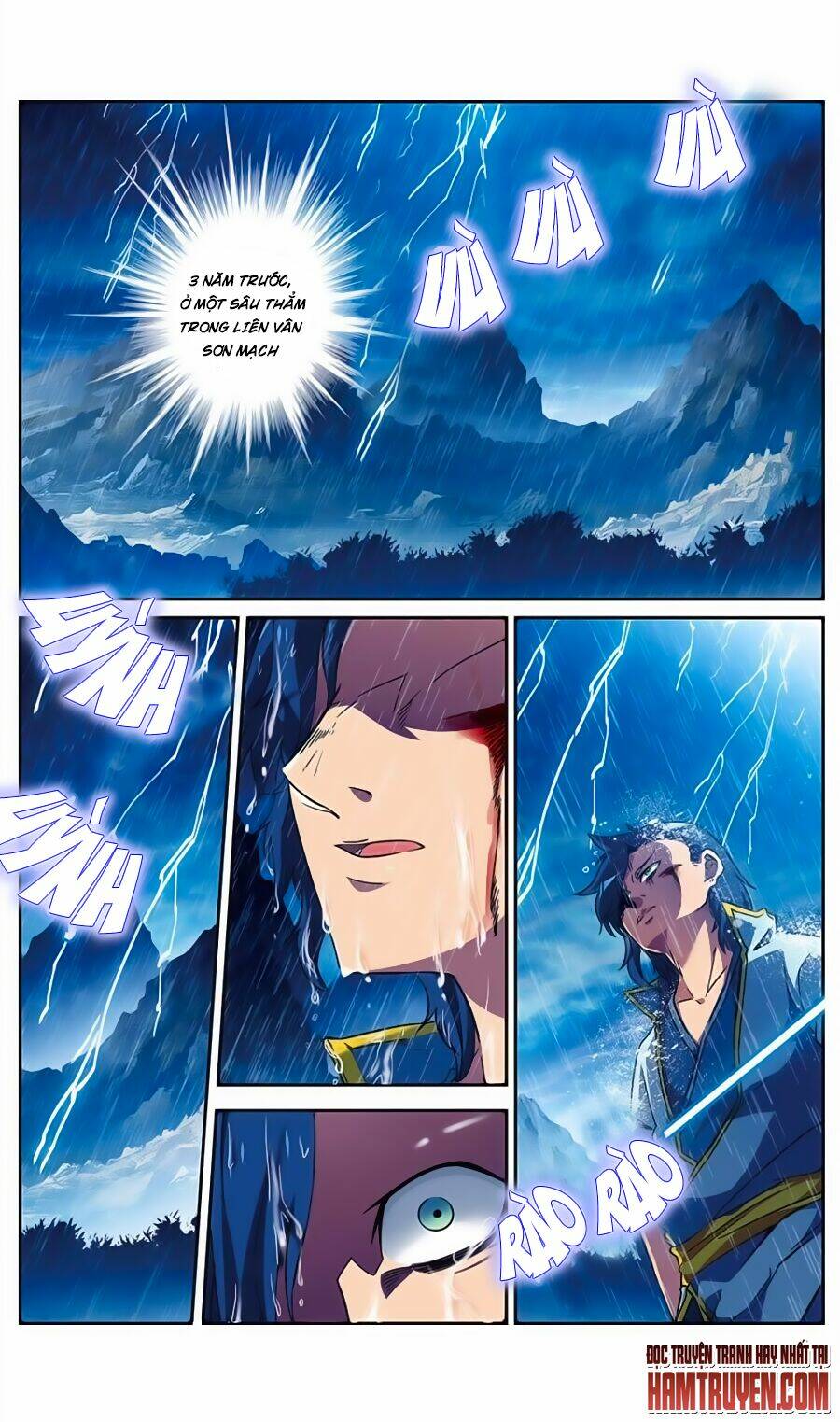 cửu tinh thiên thần quyết chapter 1 3