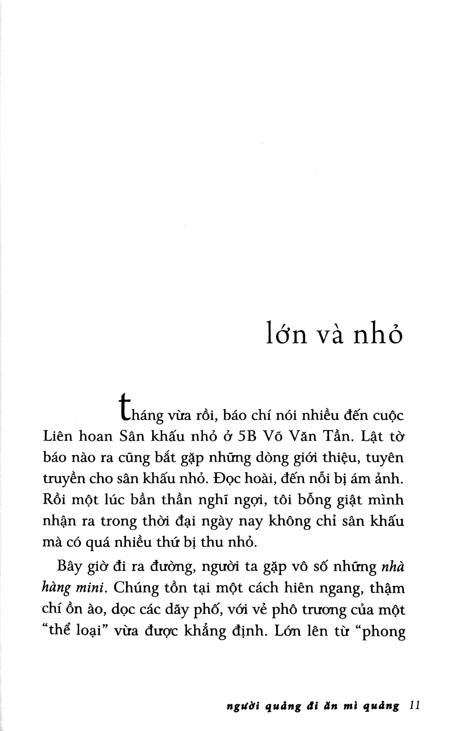 Người Quảng Đi Ăn Mì Quảng