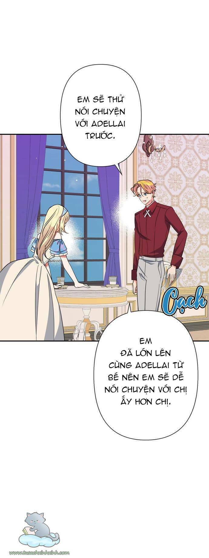 tôi đang nuôi dưỡng một con quái thú chapter 74 18