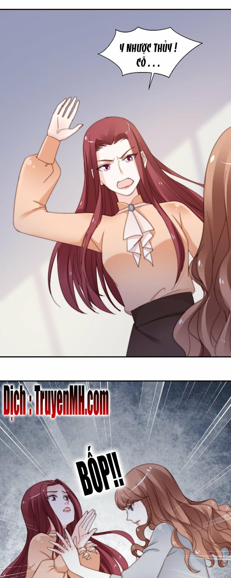 bí mật của thiên kim chapter 124 11