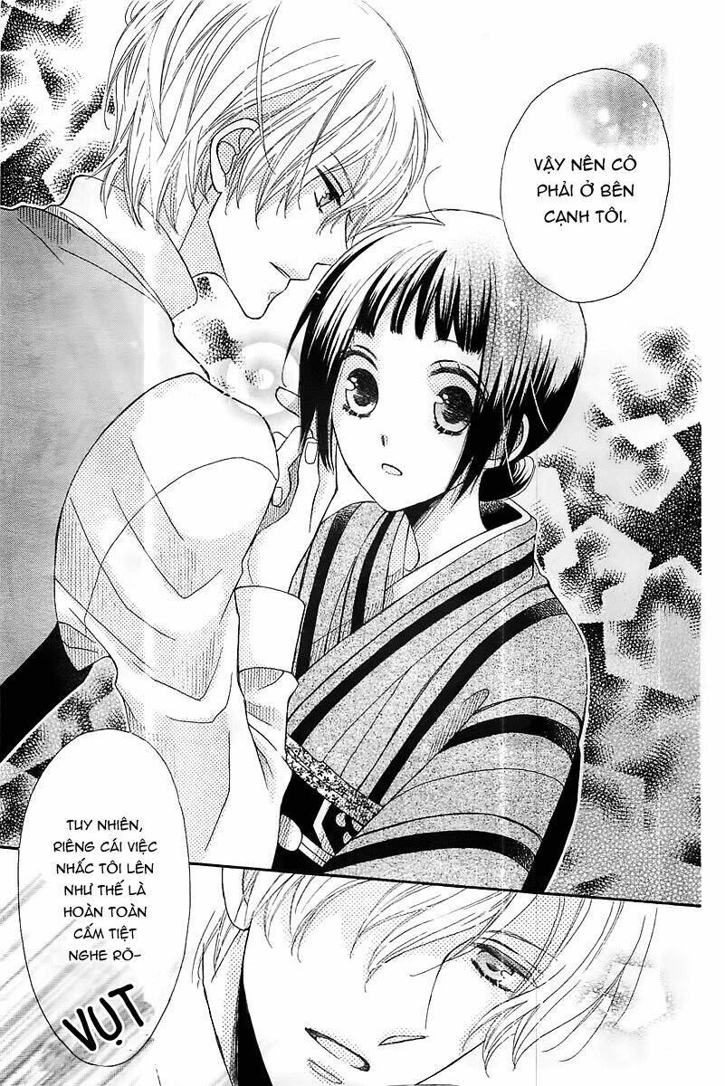 shinigami hakushaku wa yuuutsu chapter 0 40