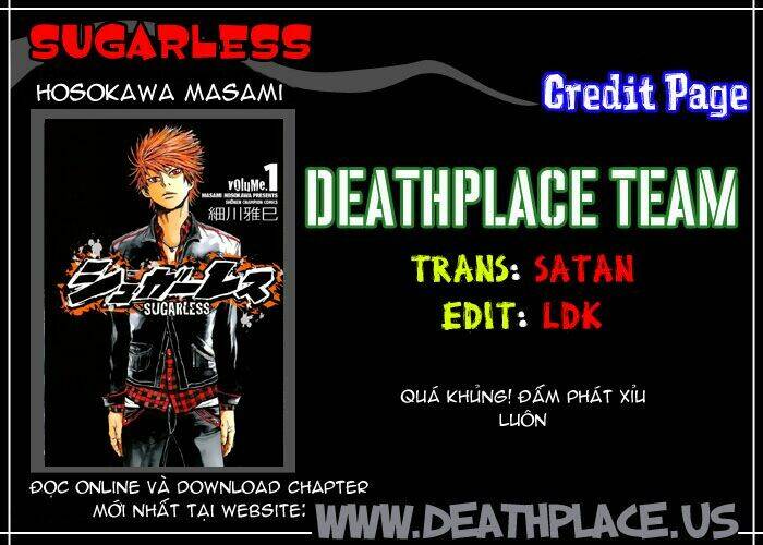 sugarless chapter 1.2 22