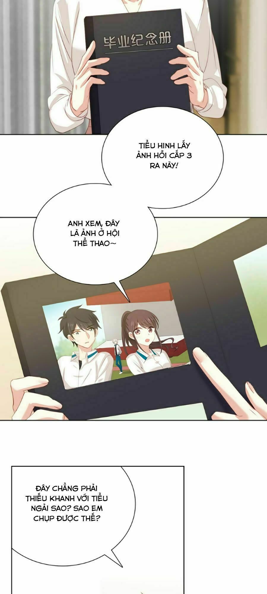 tình yêu là thế phần 2 chapter 29 29