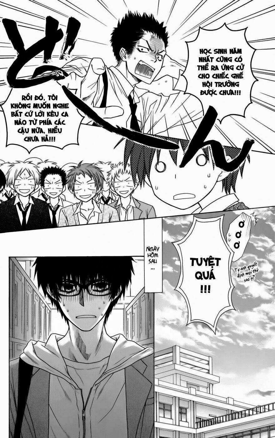 khi sếp là hầu bàn chapter 36 18