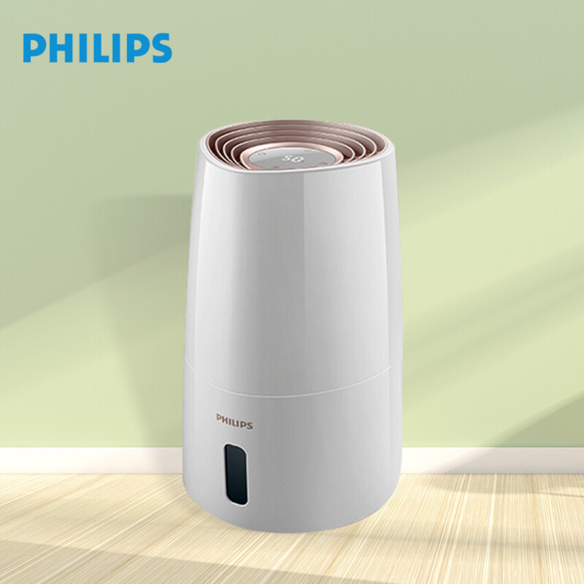 - HÀNG NHẬP KHẨU - Máy tạo độ ẩm công nghệ NanoCloud tân tiến. Thương hiệu Hà Lan cao cấp Philips HU3916/00