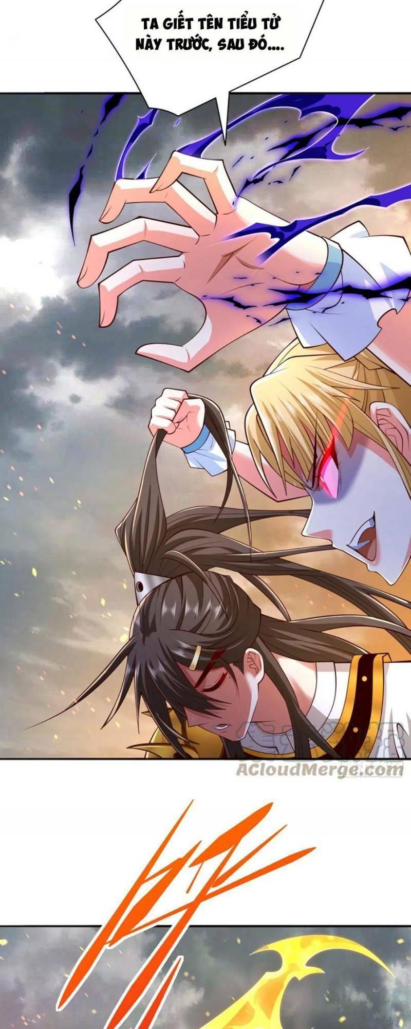 bị sư phụ xinh đẹp dùng 99 cách dạy dỗ thành thánh chapter 212 4