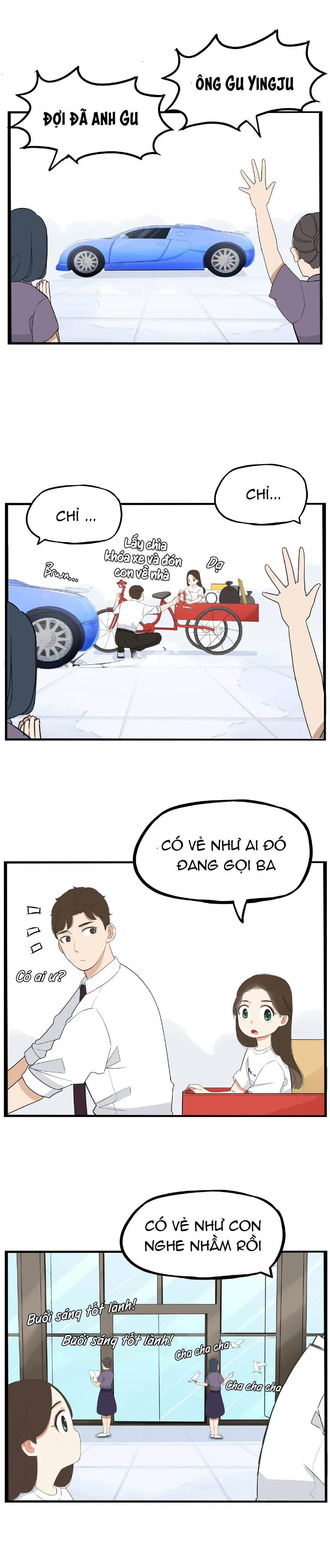 cha và đứa con gái tội nghiệp chapter 1 9