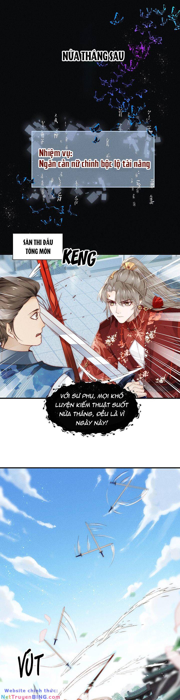 đừng hòng thèm muốn nhan sắc của đệ đệ xinh đẹp chapter 15 2