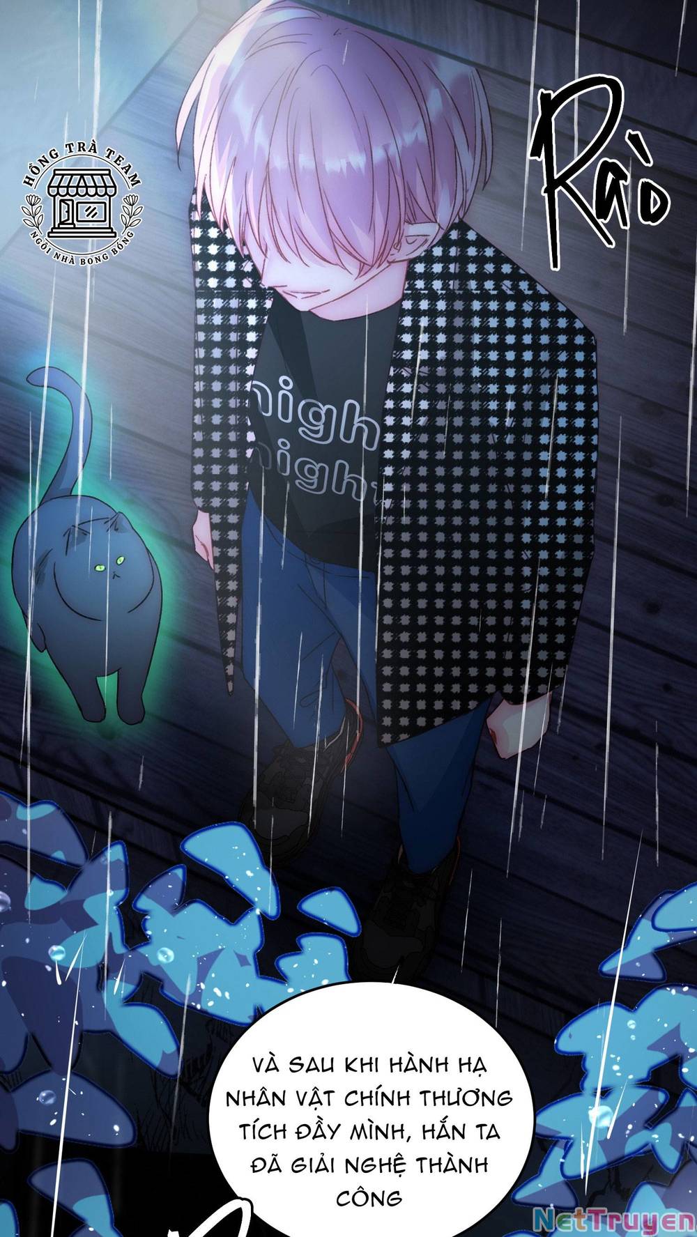 tôi phải làm 1 kẻ đại xấu xa chapter 45 51