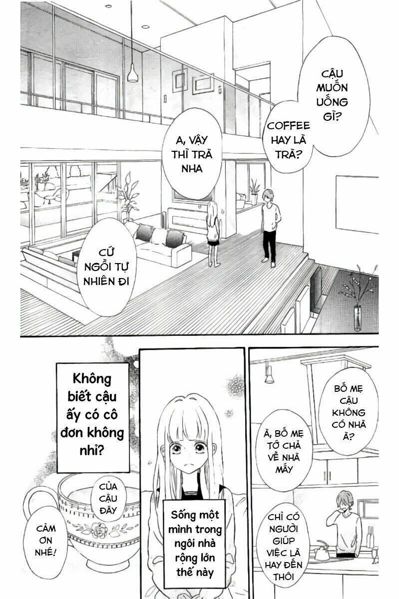 sensei kunshu chapter 16 26