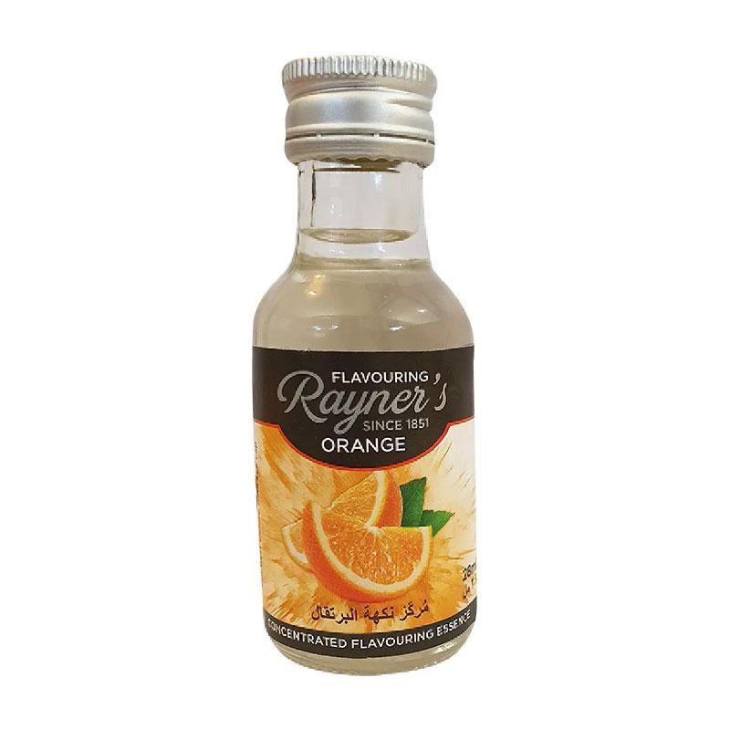 Hương (tinh mùi ) cam hiệu Rayner's Orange Flavouring - Chai 28ml