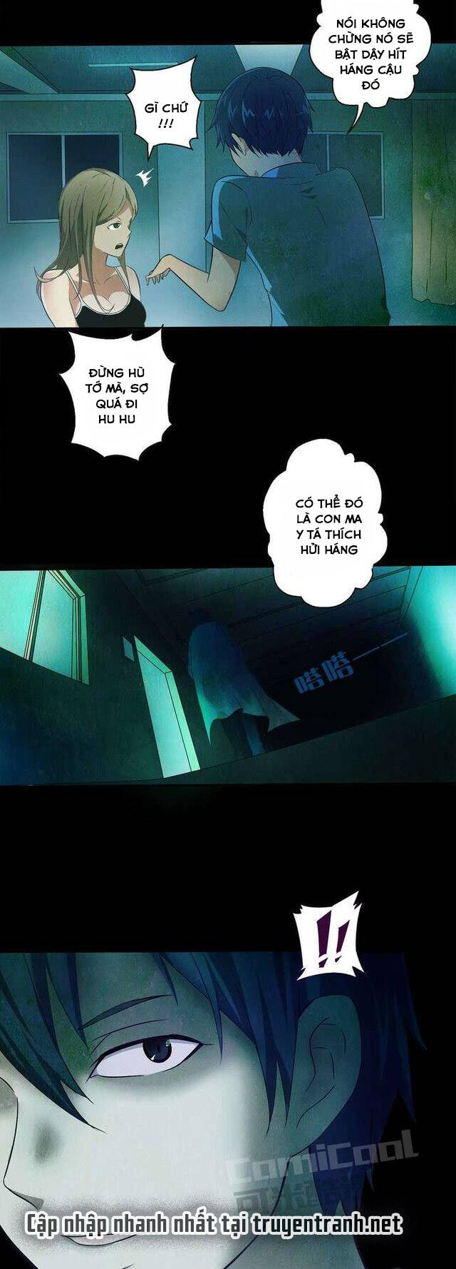 ác mộng kinh hoàng chapter 1 3