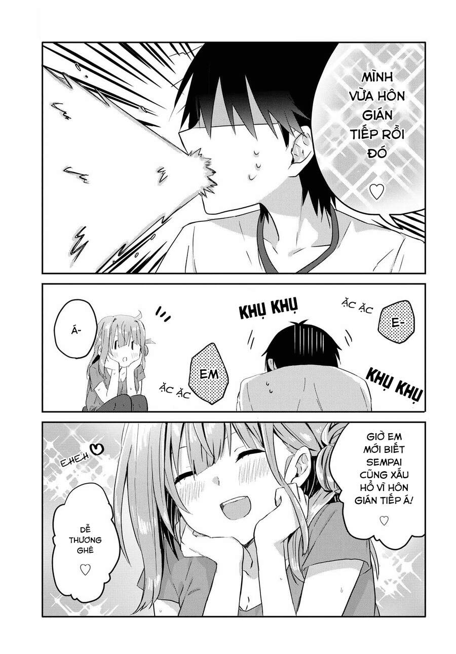 koi wa iikara nemuritai! chapter 8.5 3