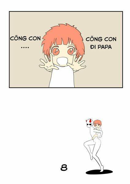 my papa is demon chapter 5 8