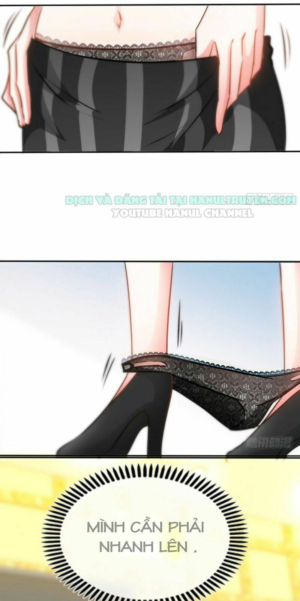 truy nã toàn cầu truy thê về sủng chapter 2 12