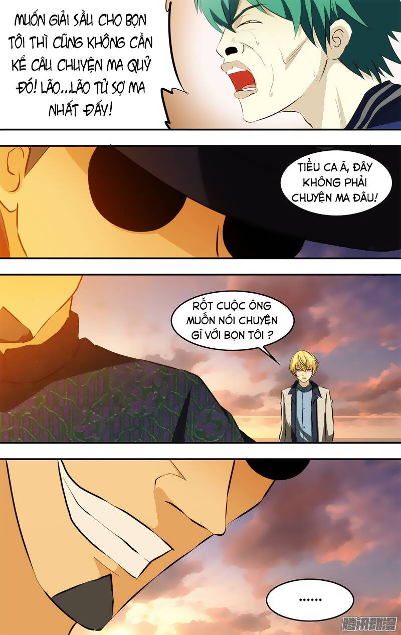 tôi là thằng phế vật chapter 133 12