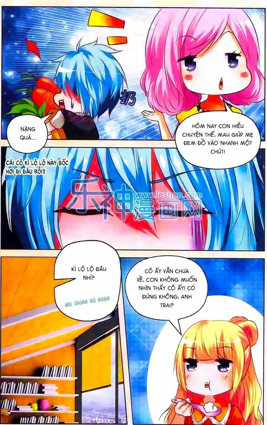 học viên bộ lạc chapter 11 11