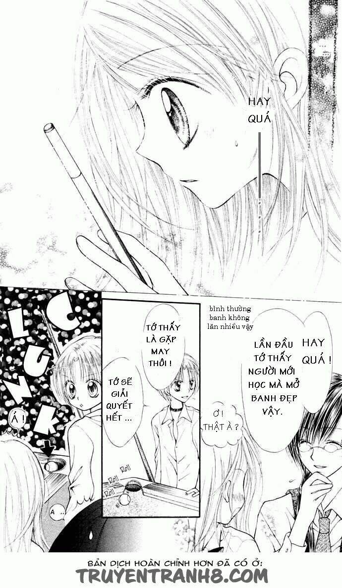 nine puzzle ~ cô gái bidal chapter 1 33