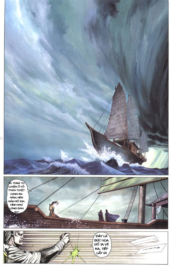 phong vân chapter 89 2