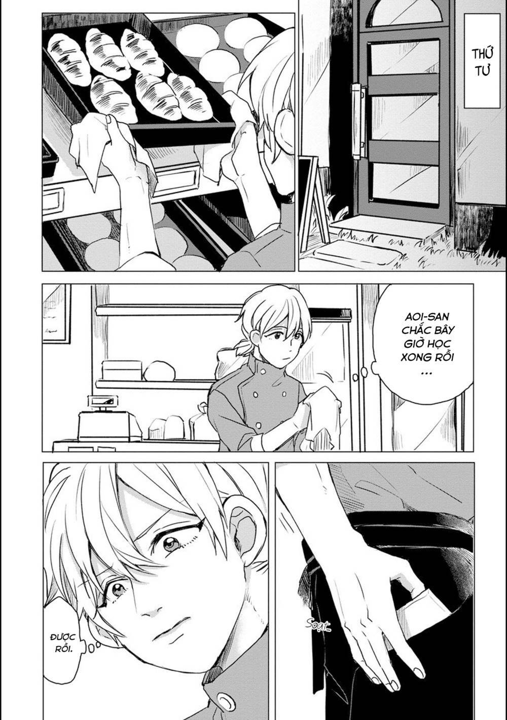 aoi-san nhỏ hơn tôi 16 tuổi chapter 7 7