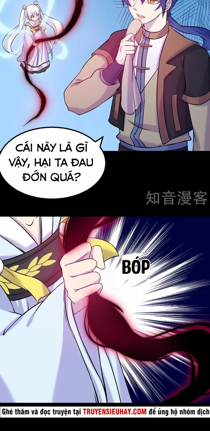 võ đạo độc tôn chapter 22 21
