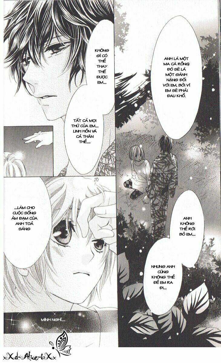 bạn trai tôi là vampire chapter 6 39