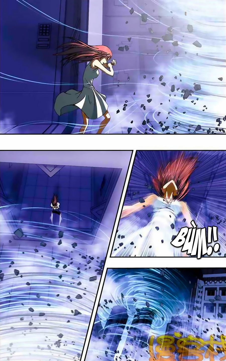 thâu tinh cửu nguyệt thiên chapter 232 11