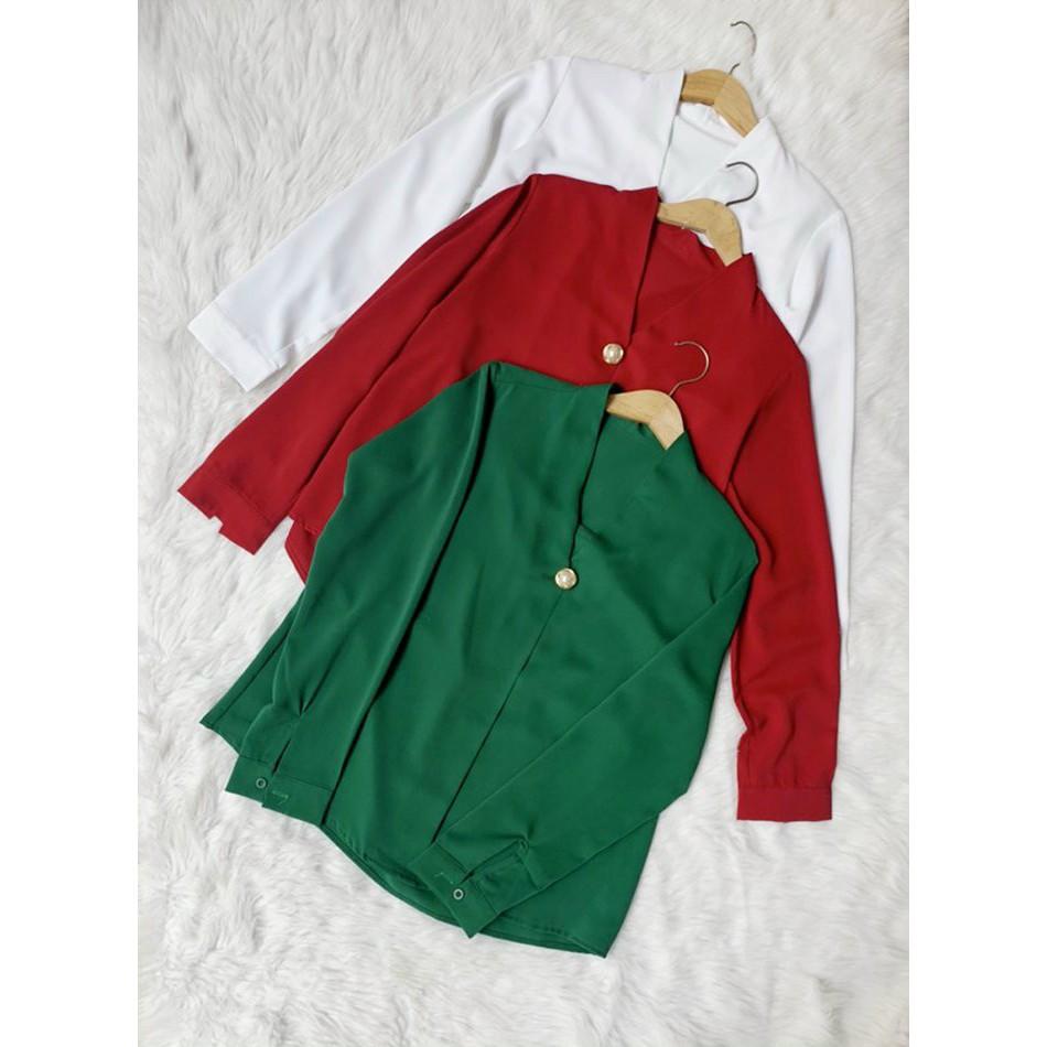 Áo sơ mi công sở thời trang , thời trang công sở sang trọng lịch sự