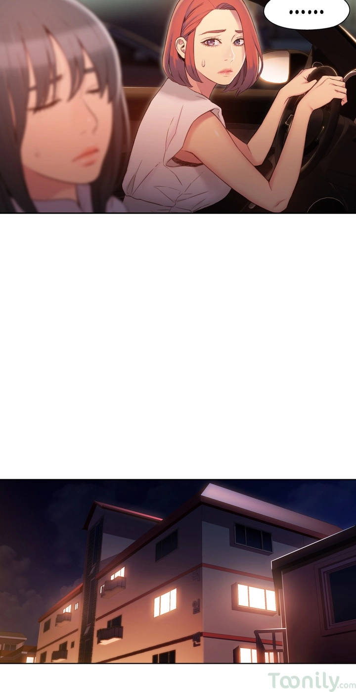 [raw] anh chàng ngọt ngào chapter 55 26