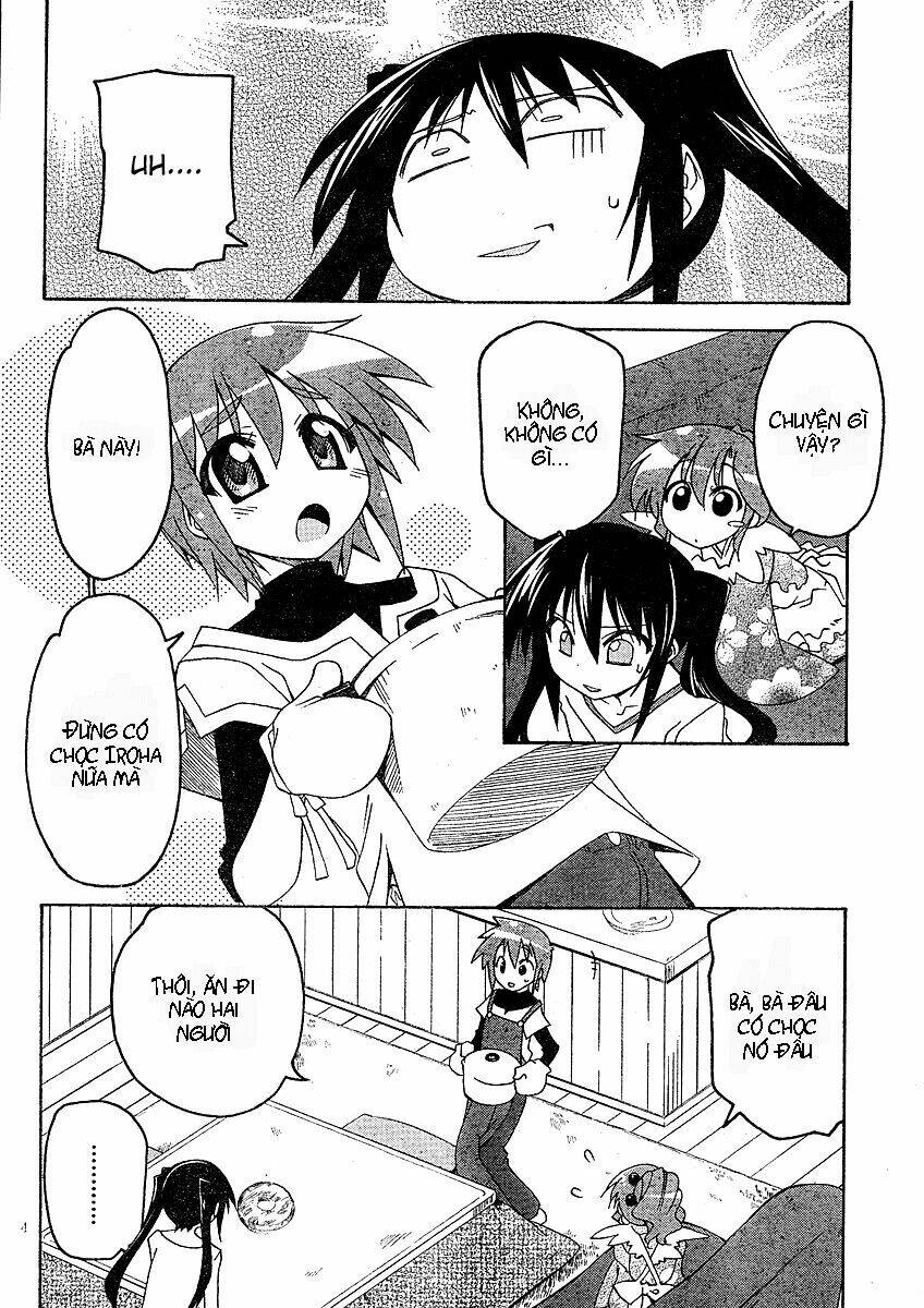 giới tính bị đảo lộn chapter 2 6