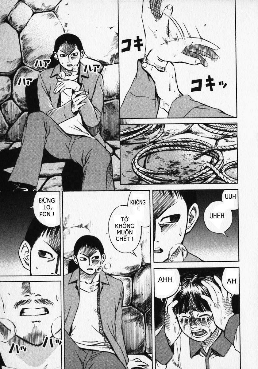 đảo ma cà rồng chapter 20 5