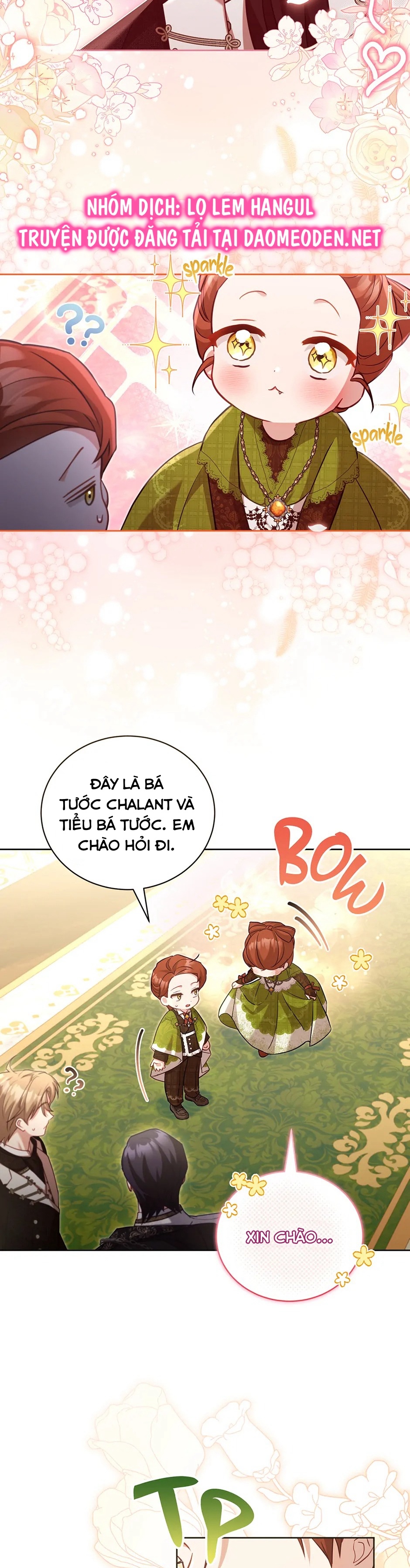 nhật ký chăm sóc đứa trẻ của nhân vật phản diện chapter 44 23