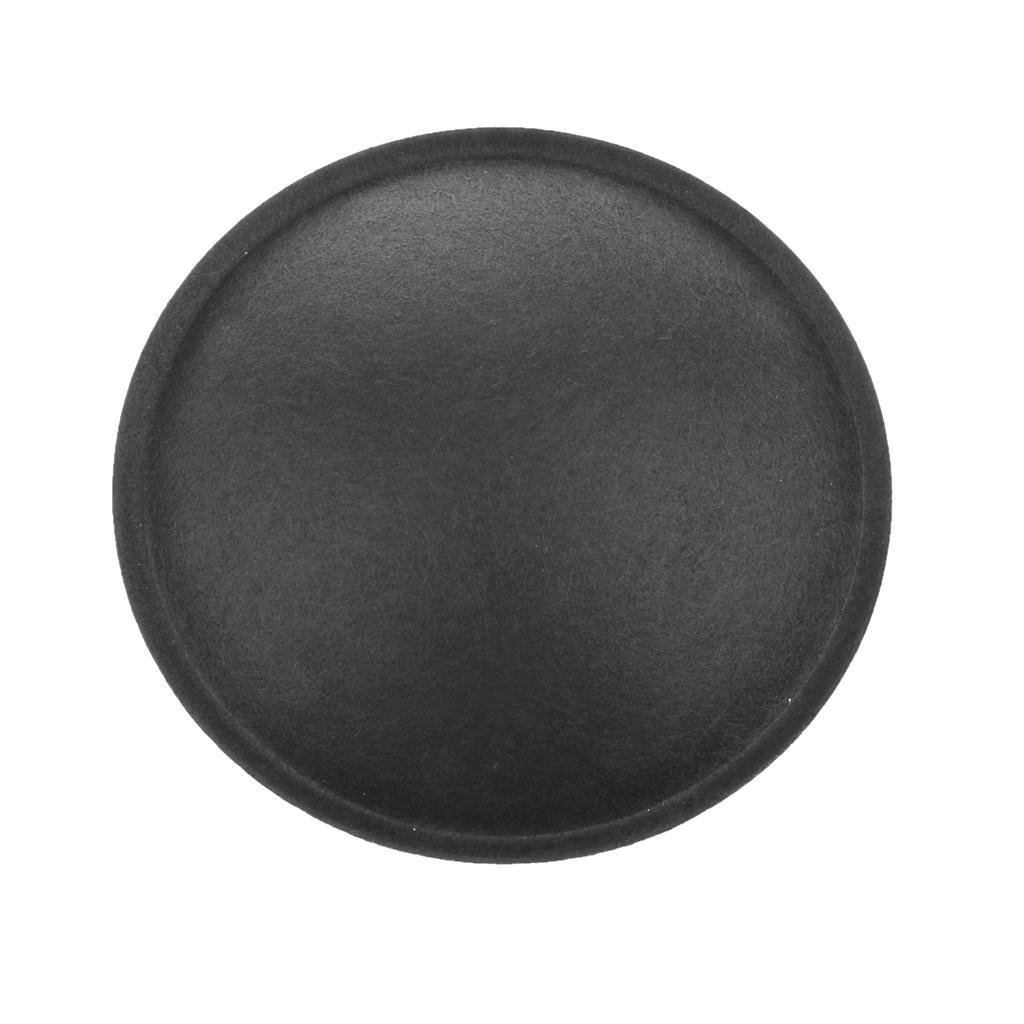 64mm+54mm Subwoofer Bass Speaker Dome Dust Cap Cover for Woofer