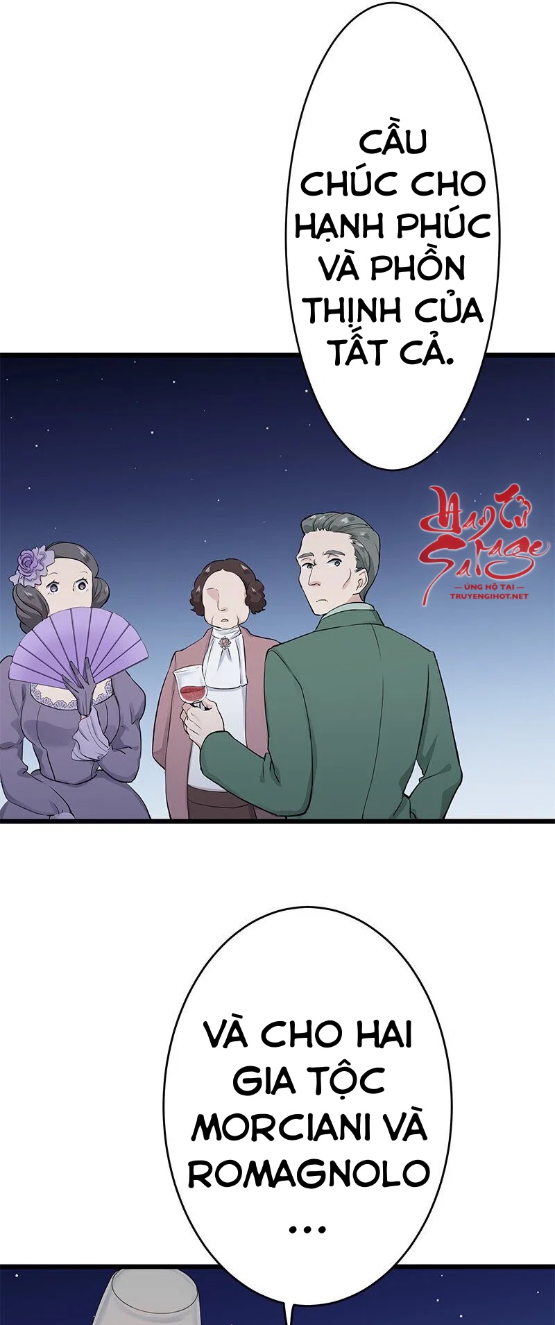 nullitas~nàng dâu giả dối~ chapter 22.2 9