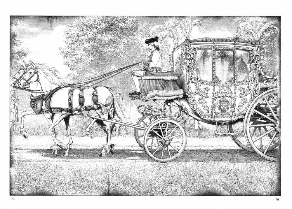 innocent rouge (innocent phần 2) chapter 74 15