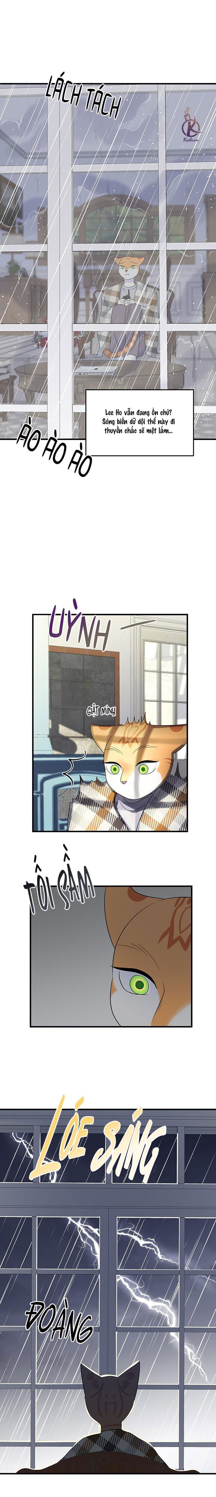 dự án xanh chapter 57 8