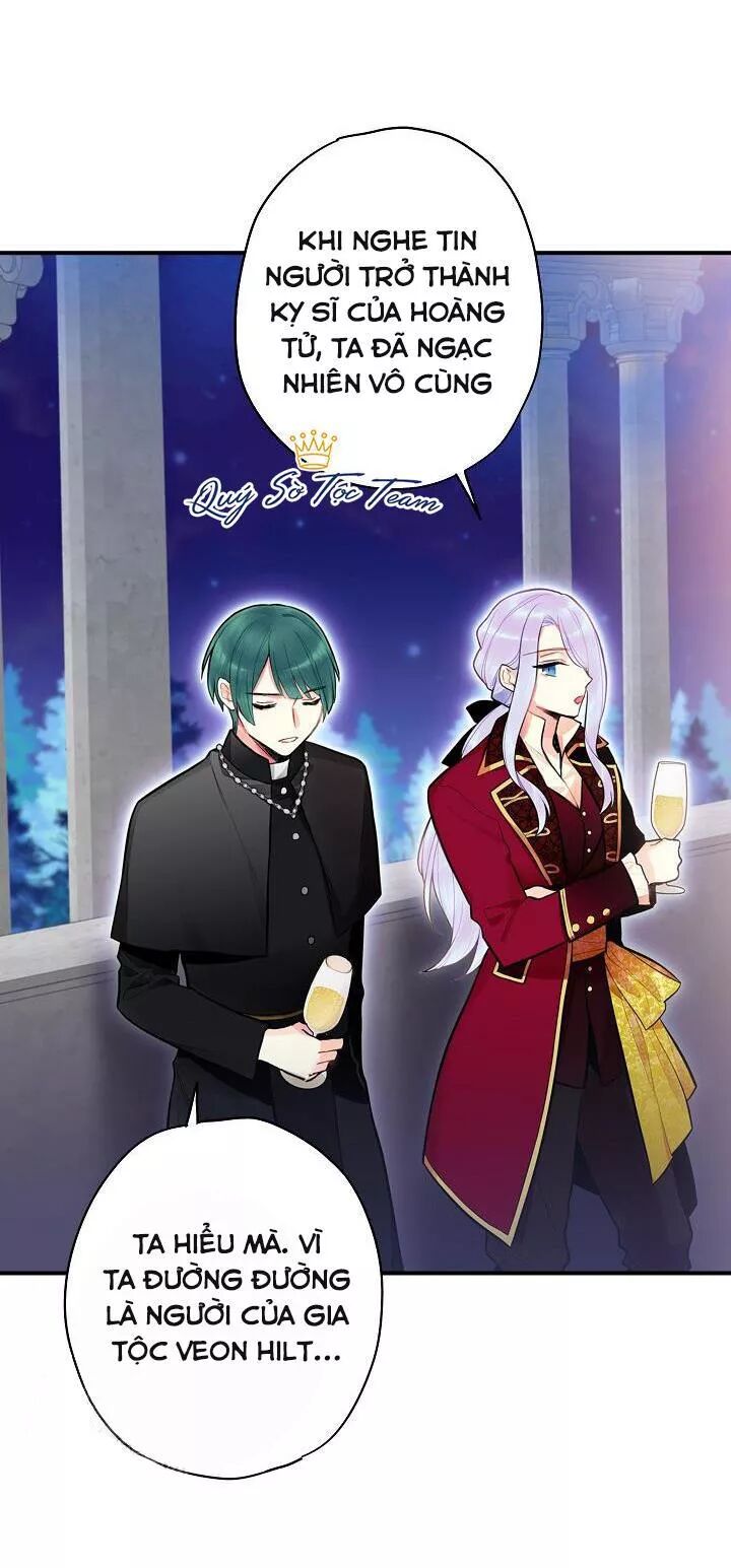 thánh nữ ẩn danh chapter 93 13