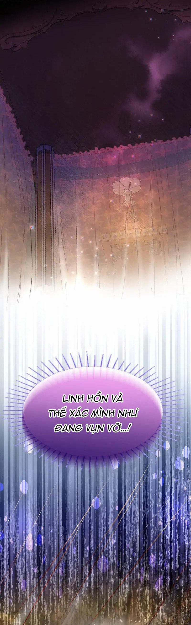 cô dâu lừa dối và chàng sư tử hung dữ chapter 7.2 9