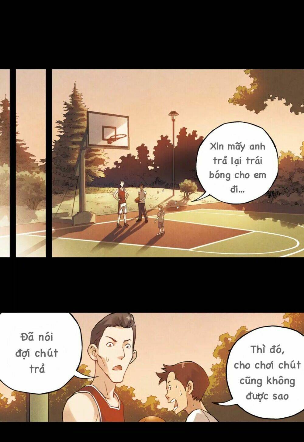 hương vị mùa hạ chapter 13 12