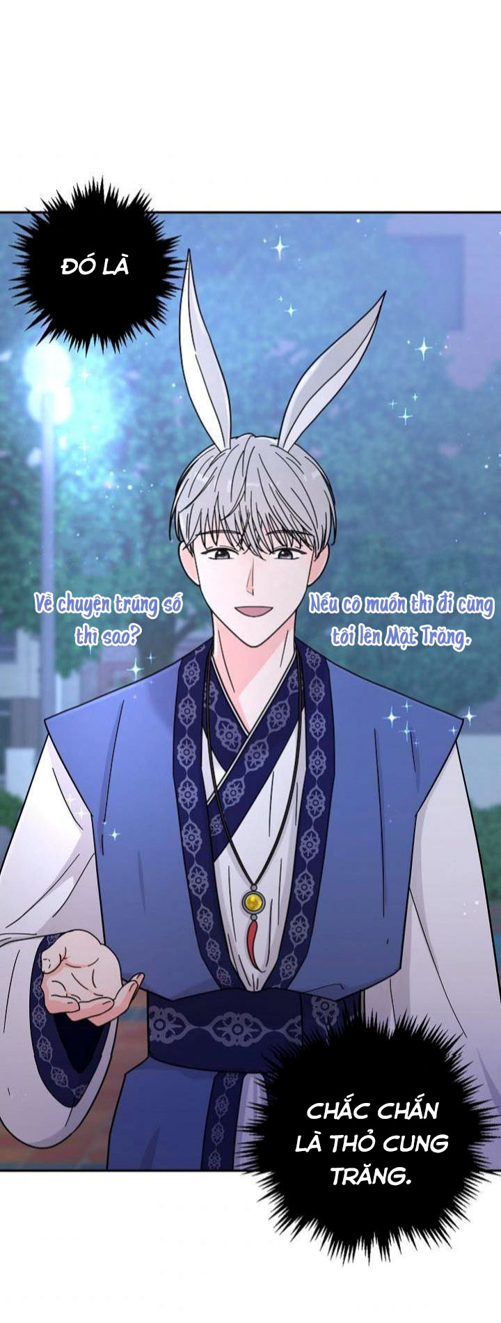 sứ giả ánh trăng chapter 7 8