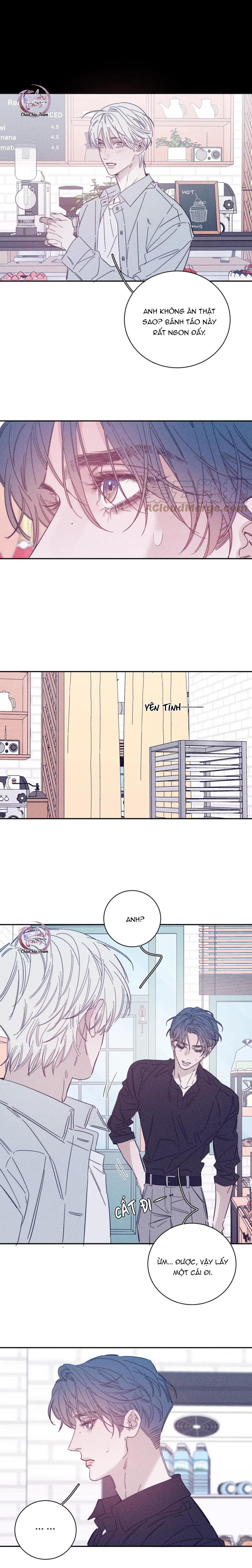 mùa xuân đang đến chapter 85 6